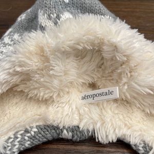 Aeropostale winter snow hat